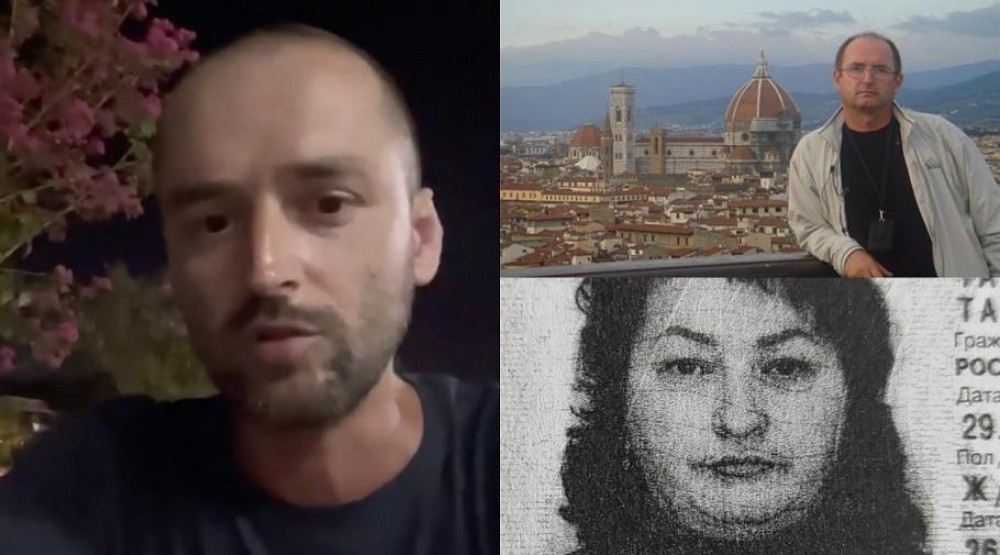 Un rus și-a ucis părinții cu un ciocan, în vacanță în Turcia. S-a filmat apoi, recunoscându-și fapta